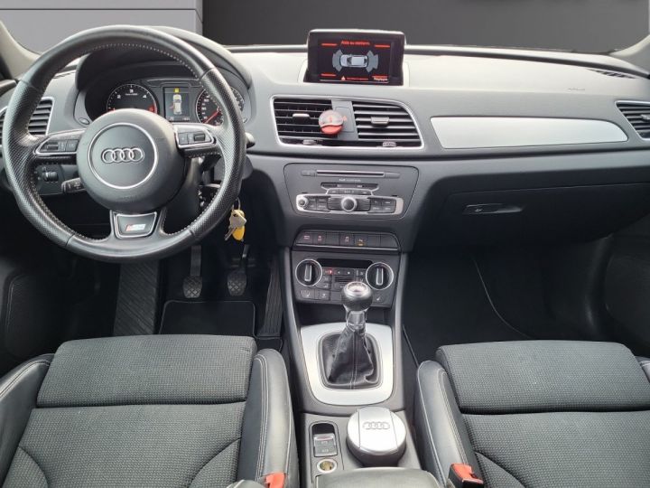 Audi Q3 20 TDI Ultra 150 ch S line // SUIVI AUDI// GARANTIE 12 MOIS// - 10