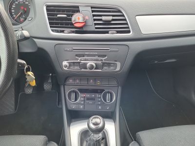 Audi Q3 20 TDI Ultra 150 ch S line // SUIVI AUDI// GARANTIE 12 MOIS//   - 11