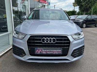 Audi Q3 20 TDI Ultra 150 ch S line   - 2