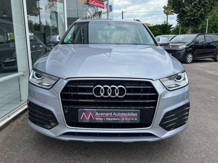 Audi Q3 20 TDI Ultra 150 ch S line - 2