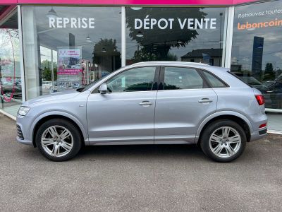 Audi Q3 20 TDI Ultra 150 ch S line   - 3