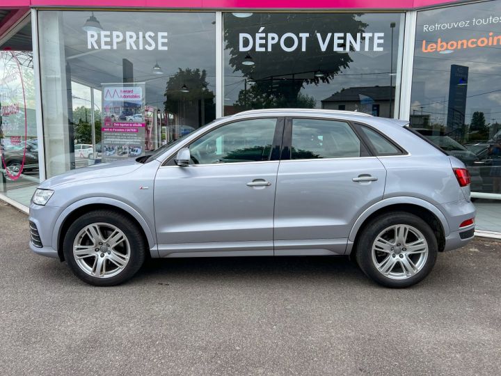 Audi Q3 20 TDI Ultra 150 ch S line - 3