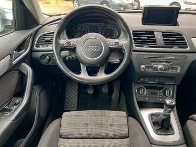 Audi Q3 20 TDI Ultra 150 ch S line   - 12