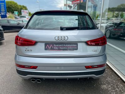 Audi Q3 20 TDI Ultra 150 ch S line   - 15