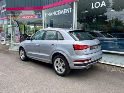 Audi Q3 20 TDI Ultra 150 ch S line   - 16