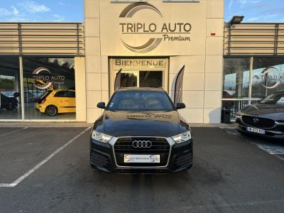 Audi Q3 20 TDI ultra - 150 S-Line GPS + RADAR AR   - 2