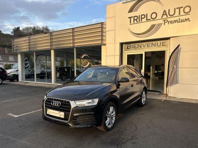 Audi Q3 20 TDI ultra - 150 S-Line GPS + RADAR AR   - 3