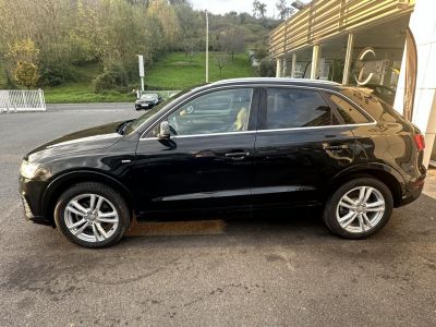 Audi Q3 20 TDI ultra - 150 S-Line GPS + RADAR AR   - 4