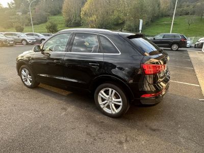 Audi Q3 20 TDI ultra - 150 S-Line GPS + RADAR AR   - 5