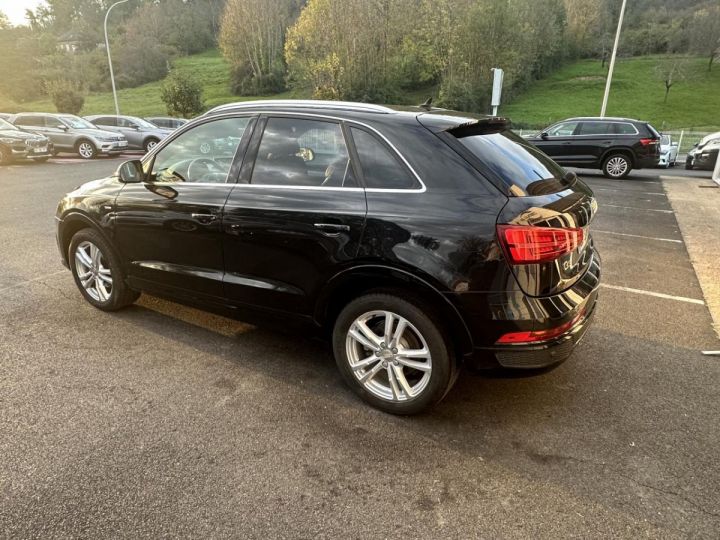 Audi Q3 20 TDI ultra - 150 S-Line GPS + RADAR AR - 5