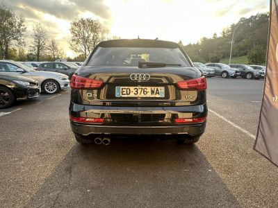 Audi Q3 20 TDI ultra - 150 S-Line GPS + RADAR AR   - 6