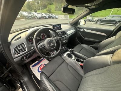 Audi Q3 20 TDI ultra - 150 S-Line GPS + RADAR AR   - 10