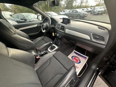 Audi Q3 20 TDI ultra - 150 S-Line GPS + RADAR AR   - 15