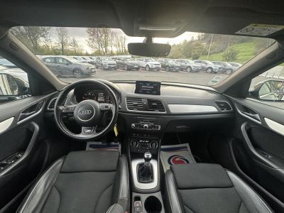 Audi Q3 20 TDI ultra - 150 S-Line GPS + RADAR AR   - 16