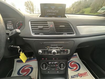 Audi Q3 20 TDI ultra - 150 S-Line GPS + RADAR AR   - 17