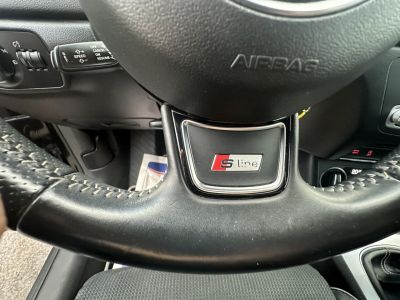 Audi Q3 20 TDI ultra - 150 S-Line GPS + RADAR AR   - 28