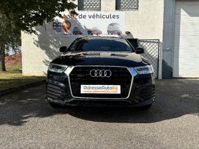 Audi Q3 20 TFSI 180 ch Quattro S-LINE S tronic 7   - 2