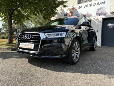 Audi Q3 20 TFSI 180 ch Quattro S-LINE S tronic 7   - 3