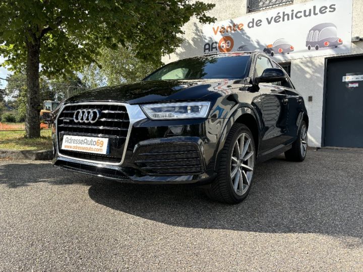 Audi Q3 20 TFSI 180 ch Quattro S-LINE S tronic 7 - 3