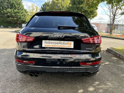 Audi Q3 20 TFSI 180 ch Quattro S-LINE S tronic 7   - 9