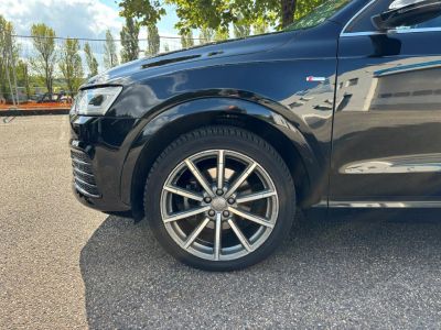 Audi Q3 20 TFSI 180 ch Quattro S-LINE S tronic 7   - 13