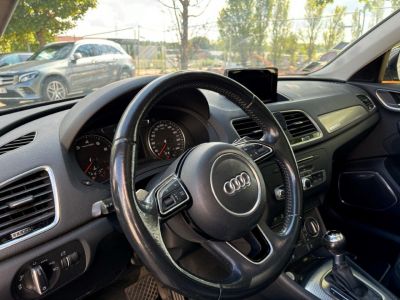 Audi Q3 20 TFSI 180 ch Quattro S-LINE S tronic 7   - 19