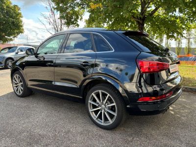 Audi Q3 20 TFSI 180 ch Quattro S-LINE S tronic 7   - 28