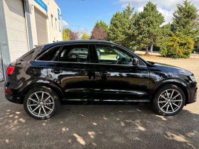 Audi Q3 20 TFSI 180 ch Quattro S-LINE S tronic 7   - 33