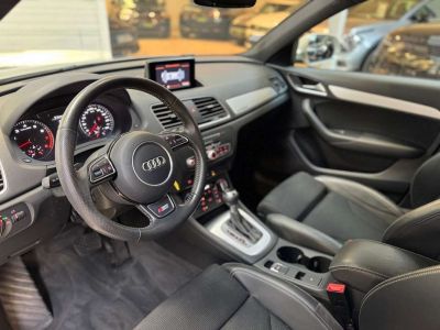 Audi Q3 20 TFSI 180 Ch S Tronic 7 Quattro Line   - 3