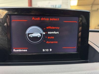 Audi Q3 20 TFSI 180 Ch S Tronic 7 Quattro Line   - 12