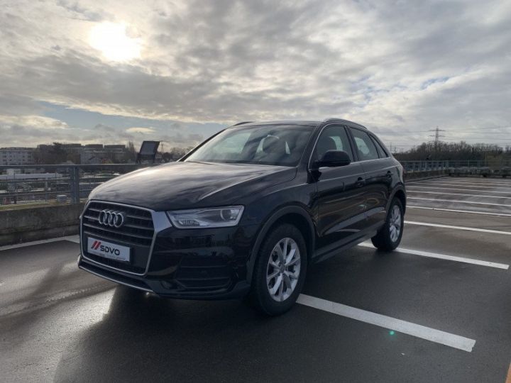 Audi Q3 20 TFSI 180CH AMBIENTE QUATTRO S TRONIC 7 - 1