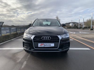 Audi Q3 20 TFSI 180CH AMBIENTE QUATTRO S TRONIC 7   - 2