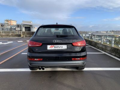 Audi Q3 20 TFSI 180CH AMBIENTE QUATTRO S TRONIC 7   - 4