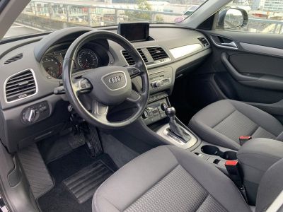 Audi Q3 20 TFSI 180CH AMBIENTE QUATTRO S TRONIC 7   - 16