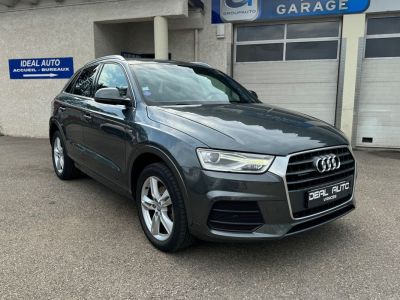 Audi Q3 20 TFSI 180ch Quattro S line tronic 7   - 2