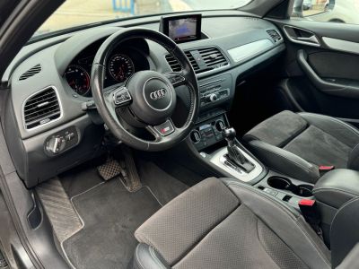 Audi Q3 20 TFSI 180ch Quattro S line tronic 7   - 4