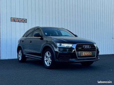 Audi Q3 20 TFSI 180CH QUATTRO S-TRONIC BVA TOIT PANO-OUVRANT SELLERIE CUIR ALCANTARA   - 2