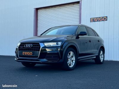 Audi Q3 20 TFSI 180CH QUATTRO S-TRONIC BVA TOIT PANO-OUVRANT SELLERIE CUIR ALCANTARA   - 4