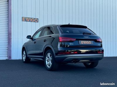 Audi Q3 20 TFSI 180CH QUATTRO S-TRONIC BVA TOIT PANO-OUVRANT SELLERIE CUIR ALCANTARA   - 6