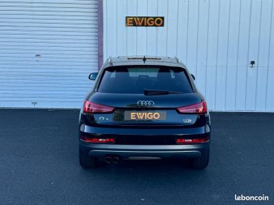 Audi Q3 20 TFSI 180CH QUATTRO S-TRONIC BVA TOIT PANO-OUVRANT SELLERIE CUIR ALCANTARA   - 7