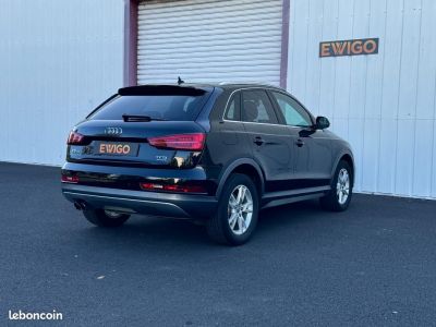 Audi Q3 20 TFSI 180CH QUATTRO S-TRONIC BVA TOIT PANO-OUVRANT SELLERIE CUIR ALCANTARA   - 8