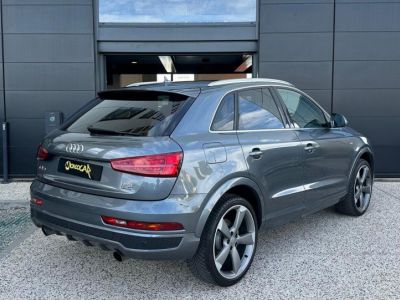 Audi Q3 20 TFSI 220 AMBITION LUXE QUATTRO S TRONIC 7   - 2