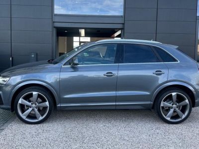 Audi Q3 20 TFSI 220 AMBITION LUXE QUATTRO S TRONIC 7   - 3