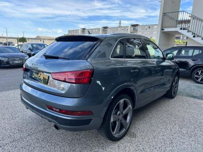 Audi Q3 20 TFSI 220 AMBITION LUXE QUATTRO S TRONIC 7   - 4