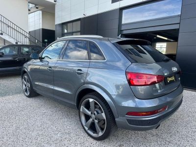 Audi Q3 20 TFSI 220 AMBITION LUXE QUATTRO S TRONIC 7   - 5