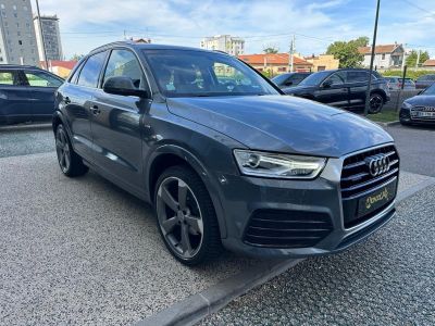 Audi Q3 20 TFSI 220 AMBITION LUXE QUATTRO S TRONIC 7   - 6