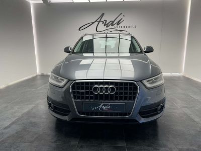 Audi Q3 20 TFSI Quattro GPS CUIR XENON AIRCO   - 2