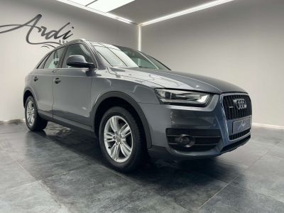 Audi Q3 20 TFSI Quattro GPS CUIR XENON AIRCO   - 3