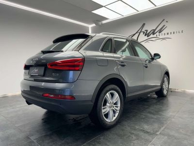 Audi Q3 20 TFSI Quattro GPS CUIR XENON AIRCO   - 4