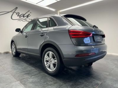 Audi Q3 20 TFSI Quattro GPS CUIR XENON AIRCO   - 6